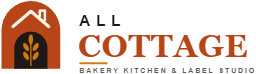 AllCottage — Bakery Kitchen & Label Studio