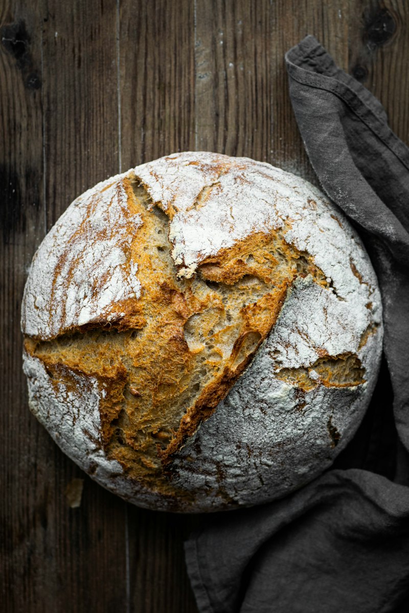 Artisan Country Sourdough Loaf